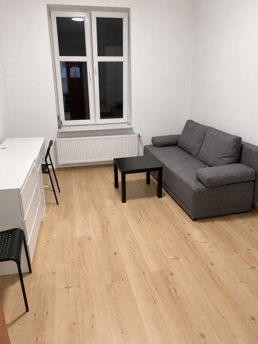 Kawalerka | Centrum Krakowa | Przy AGH | Plac Inwalidów | Bez prowizji