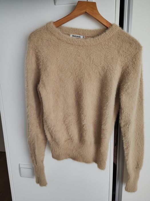 Camisola macia cherry koko