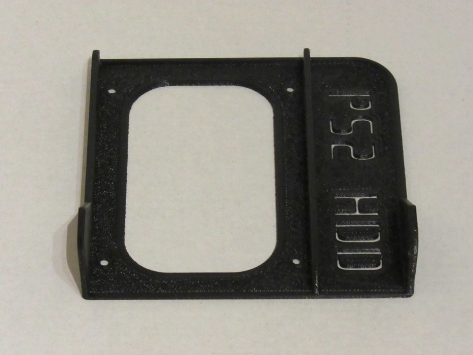 Suporte para HDD SSD 2,5'' Playstation 2 PS2 Fat