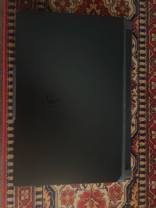 Laptop do gier MSI CYBORG 15 a12v