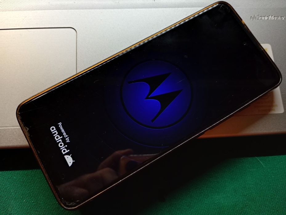 Легендарний Motorola Moto G60
