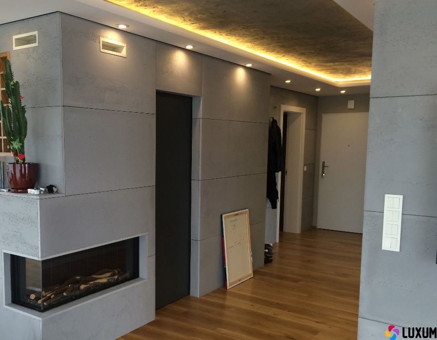 BETON ARCHITEKTONICZNY - beton dekoracyjny nr 1 w Polsce Atesty PZH CE