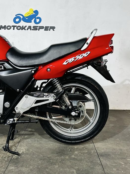 Honda Cb500 мото з європи (2850$)