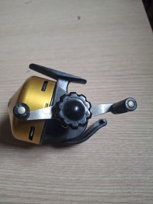 Stary kołowrotek wędkarski Abu