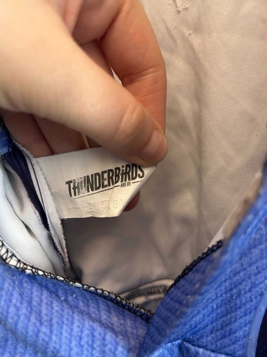 Strój przebranie Thumderbirds Astronauta 6/7 lat