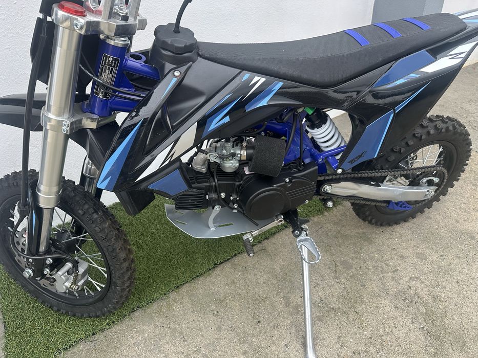 Pit bikes TOX 125cc novas