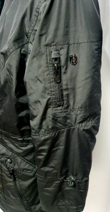 WELLENSTEYN AMETHYST PARKA roz. XL kurtka damska z kapturem windsto