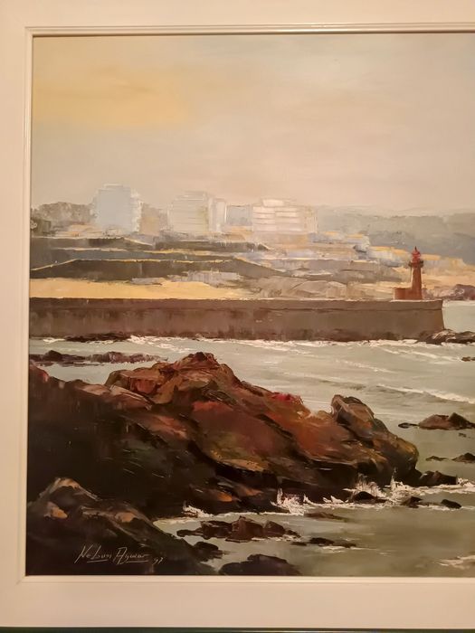 Quadro decorativo estilo clássico