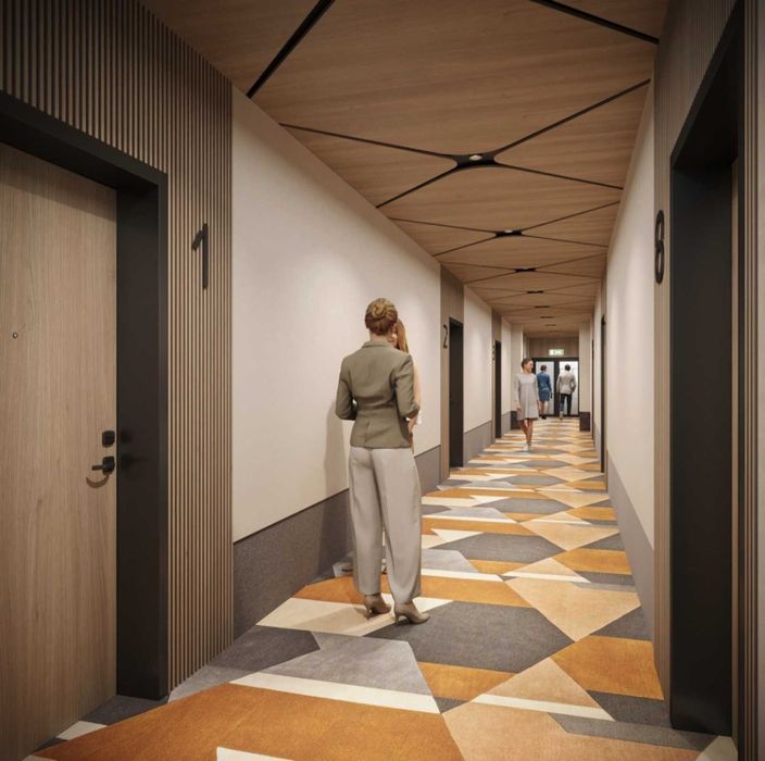 Продаю 1 кімнатну квартиру в Буковелі. Преміум-клас.