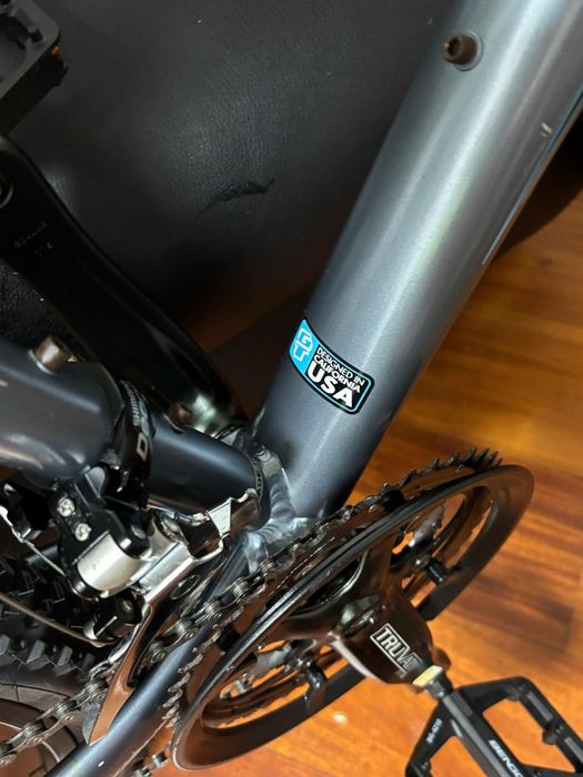 Bicicleta GT AVALANCHE 1.0 excelente estado