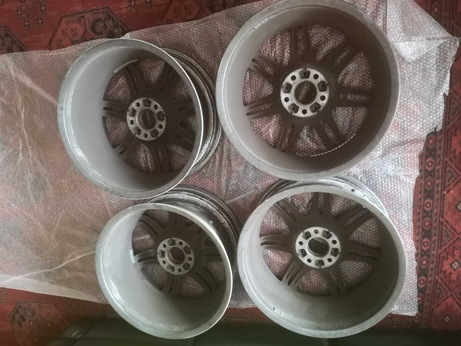 Jantes 19 bmw style 288 635d pack M