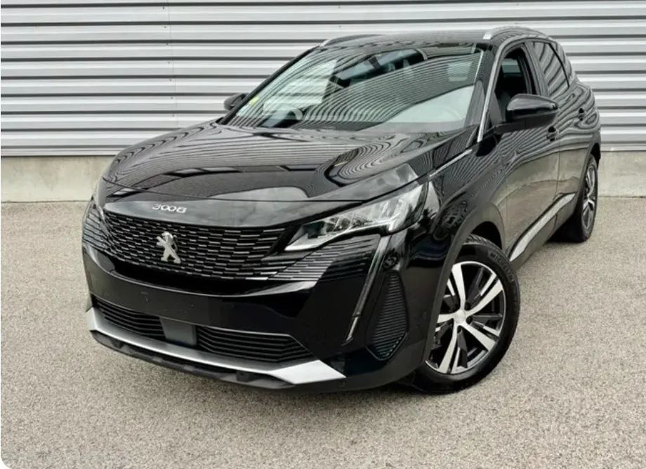 Peugeot 3008 1.5 BlueHDi Allure Pack EAT8