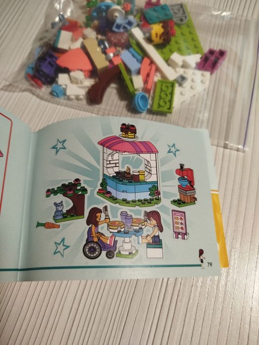 Lego friends лего