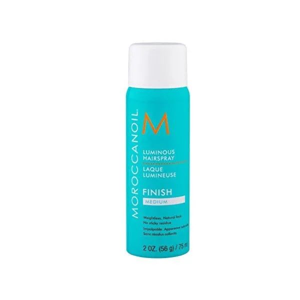 Moroccanoil Nabłyszczający Lakier do Włosów Nieobciążający 75ml