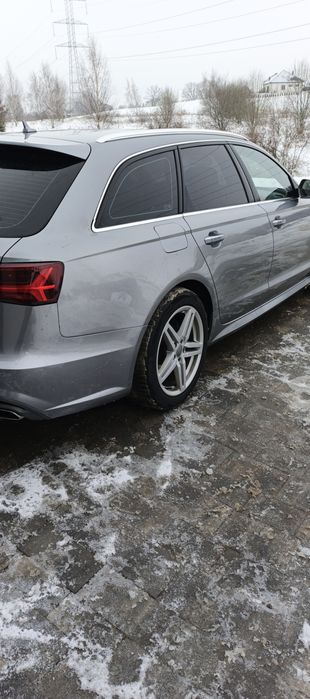 Audi A6 c7 2,0 tdi Quattro
