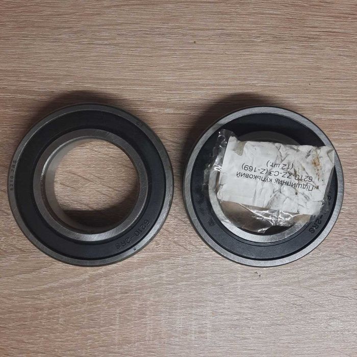 Підшипник 6210-2RS