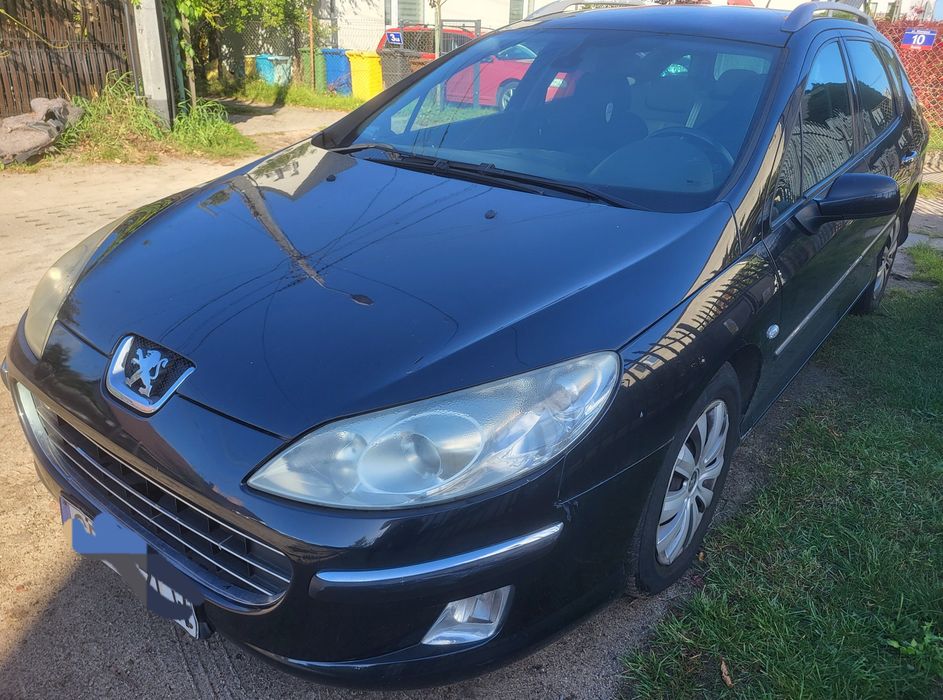 Peugeot 407