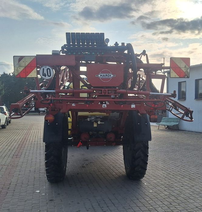 Opryskiwacz Hardi Nawigator 3000