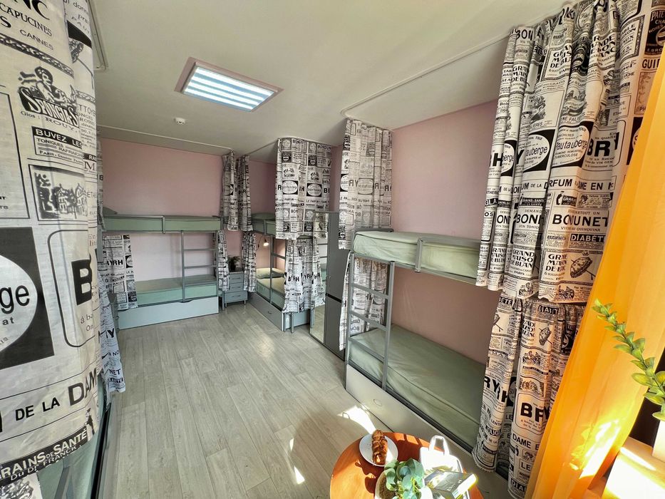 Місце в кімнаті дешево/Тепло, світло, вода тільки у нас!