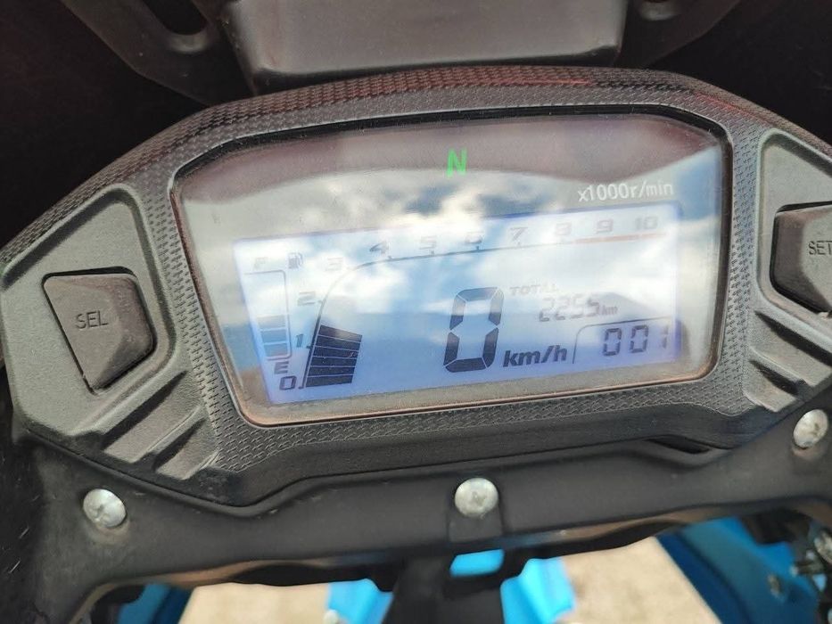 Продам Lifan KPT 4V 2023