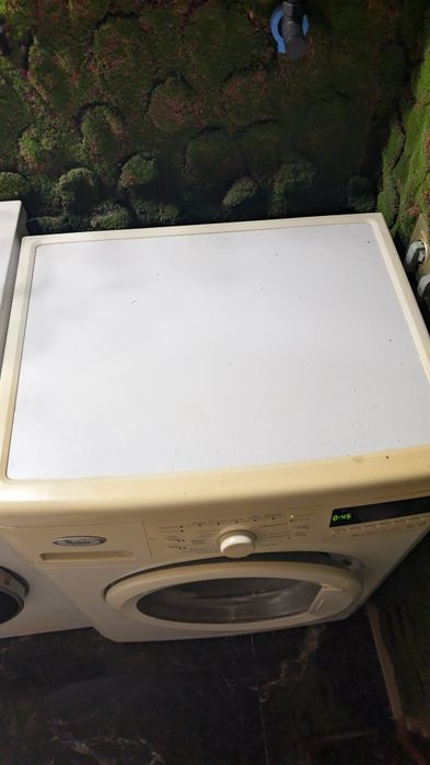 Pralka Whirlpool (Bęben nie kręci)