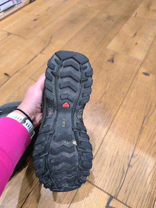 Salomon buty trekkingowe r.38 2/3