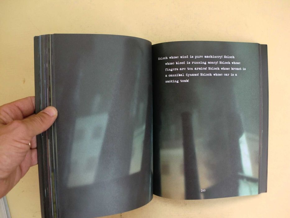 Graphic Novel HOWL
by Eric Drooker and Allen Ginsberg