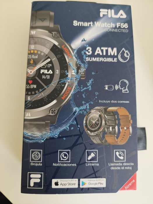 Vendo smartwatch fila