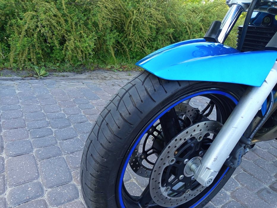 Suzuki bandit GSF 650