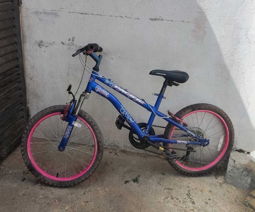 Bicicleta Pacific 20"