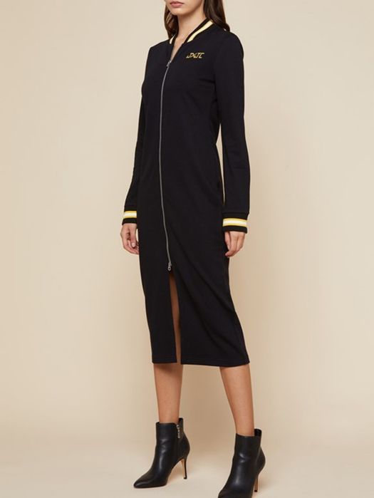 Сукня міді з щільного трикотажу juicy couture