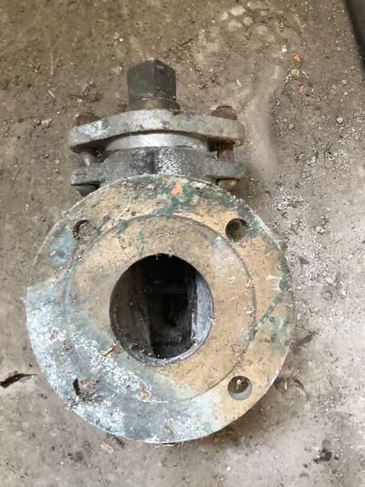 Запорная арматура