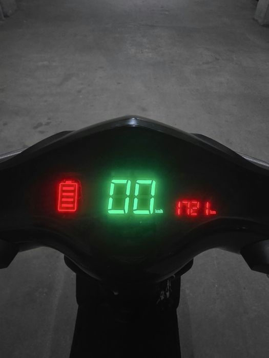 Vendo Mota Eletrica