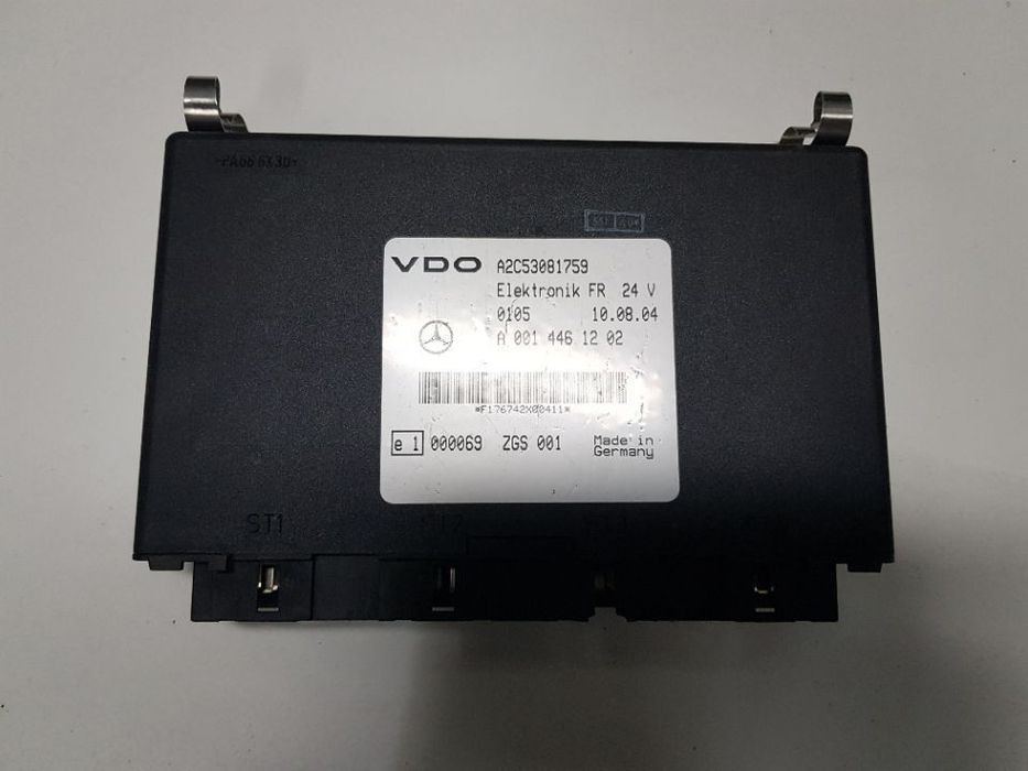 STEROWNIK  MODUŁ FR MERCEDES ACTROS ATEGO VARIO A0014461202