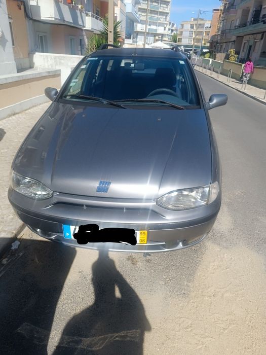 Carro Fiat pálio