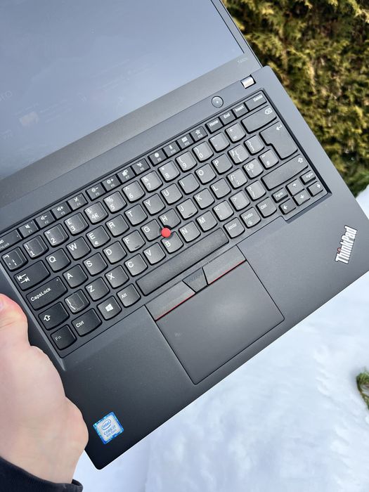 Ноутбук Lenovo ThinkPad T480s i7-8550U 8/256GB 14” FHD