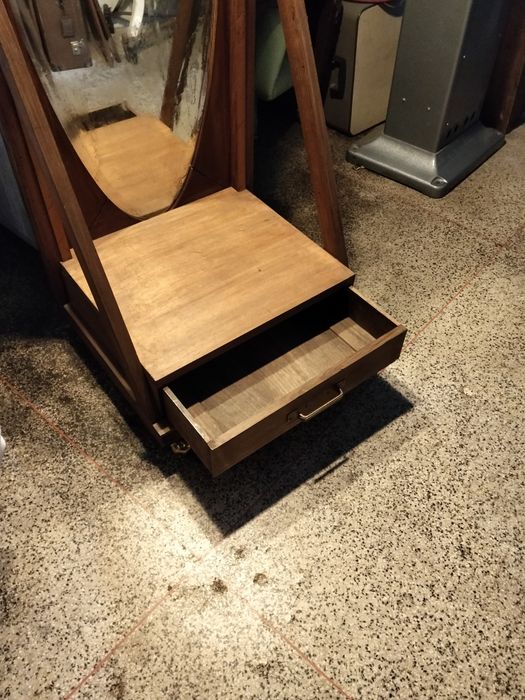 Espelho arte nova, vintage