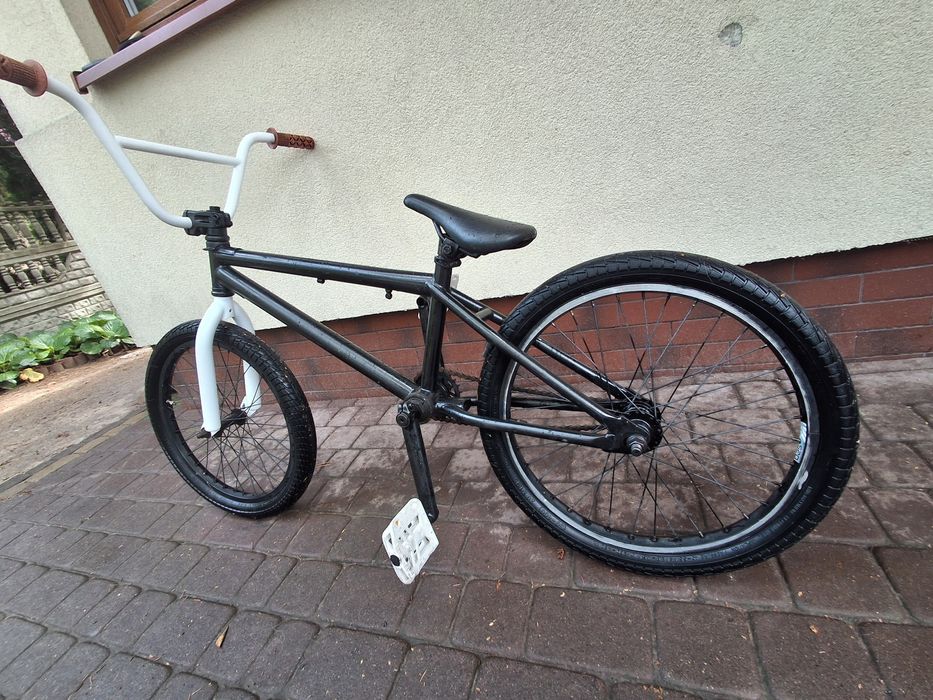 Rower bmx używany