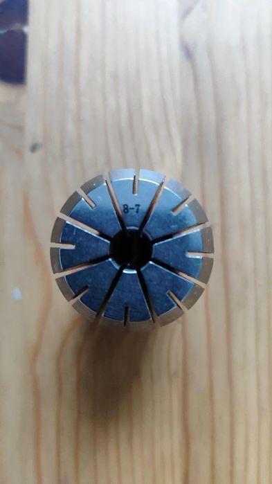 NOWA Tulejka zaciskowa DARMET ER32 8-7 mm