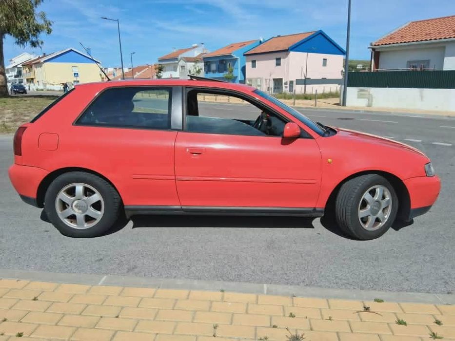 Audi A3   1.9 TDI