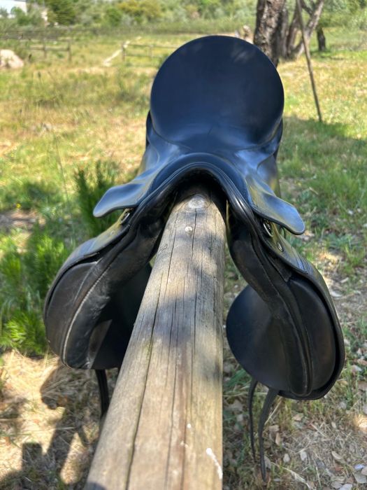 Arreio dressage passier 17.5