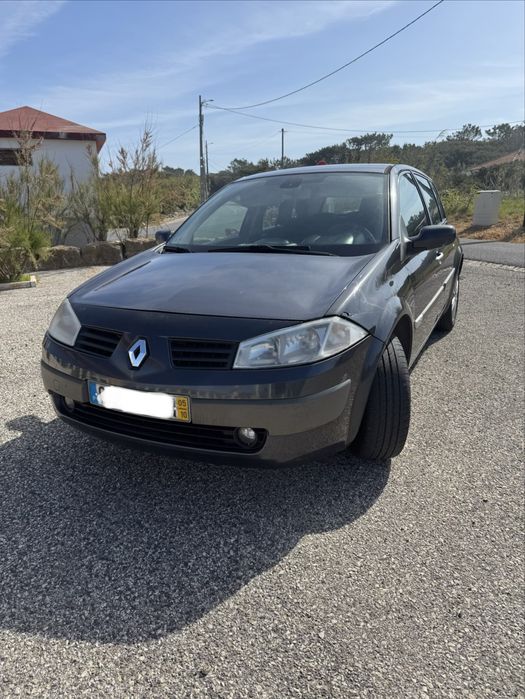 Renault Megane ll 1.5 DCI
