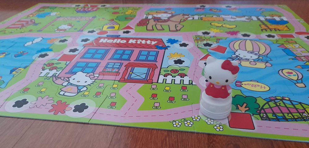 Puzzle gigante Hello Kitty