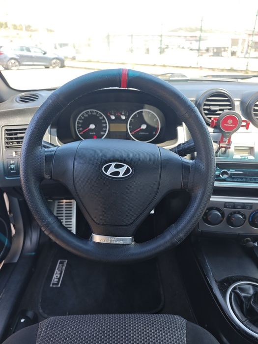Hyundai GK II Coupe 1.6