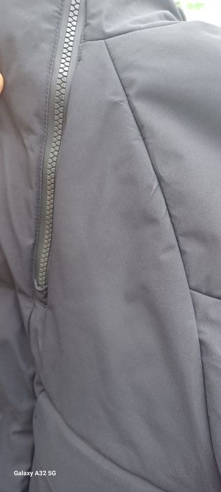 Płaszcz zimowy 4F Robert Lewandowski.