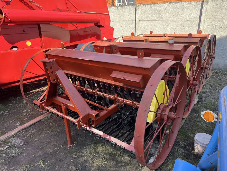 Сівалка анкерна 17анкерів оригінальна