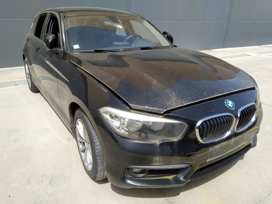 BMW 1 - 2016 - Para Peças
