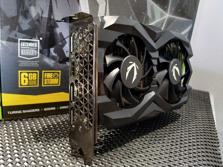 Zotac GTX 1660 Super gaming 6GB