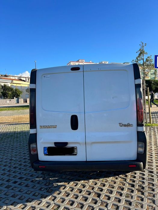 Renault Trafic64846653665539124