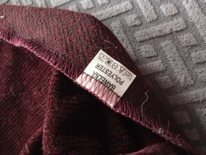 Chusta dziewczęca Vintage